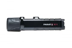 6.911.152.151 Paralux Flashlight X-TREME X1 Led Black