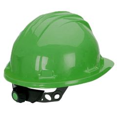 7.30.05.200.04 Helmet 5-RG rotary knob Green