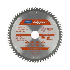 70184608099 Wood and composite saw blade 216 x 30 x 48T