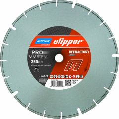 Norton Clipper 70184610239 Pro ZDM 200 Diamond saw blade 450 x 25,4 mm