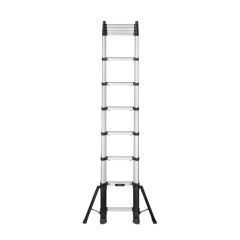 70235-651 Telescopic ladder Prime Line 3.5m with stabilizer