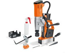 AKBU 35 PMQ Select cordless core drill Quickin up to 35 mm excl. batteries and charger