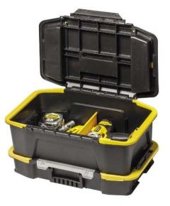 STST1-71962 Tool box with organizer Click