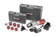 Ridgid 72058 Ridgid  760 FXP Battery Cord Cutter 11R 1/2-2"