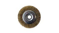 728835.0000 Jointing brush steel brass coated
