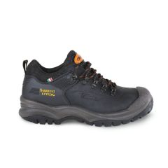 Beta 7293Hn Nubuck shoe - water repellent | with SUPPORT SYSTEM for lateral ankle support