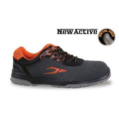 Beta 7322Sa Fabric shoe - highly abrasion-resistant | with stability support for the heel