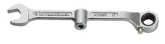 73293 Ring ratchet express wrench SW17xSW19