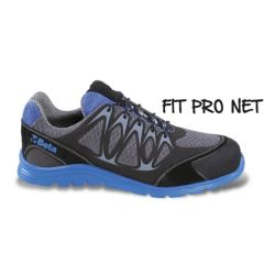 Beta 7340B Shoe with mesh material - highly ventilating | Made of tumbled suede