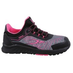 Beta 7352Lg ?0-Gravity ultralight mesh fabric shoe - highly ventilating | High visibility and reflective mesh upper