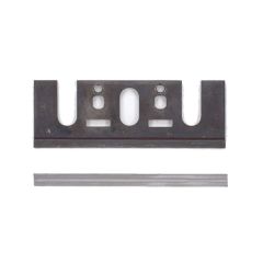 750472 Set of 2 adapter plates with 2 reversible HM spare blades 82 mm