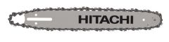 HiKOKI Accessories 781232 Saw chain + sword 12" x 3/8" x 1.3 mm (.050") x 45