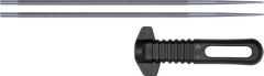 781287 Starter set chainsaw file round 4.8 mm 3/16" (2 pieces)
