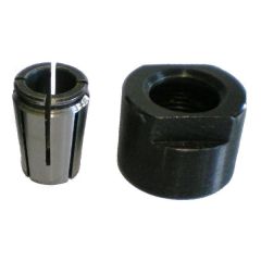 CMT 796.660.00 Collet + clamping nut for CMT7E, D3=6