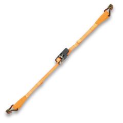 081880450 Ratchet strap with 2 Hooks 5 meters