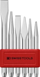 PB Swiss Tools PB855.B CN 855.B CN Impact tool set in practical plastic holder