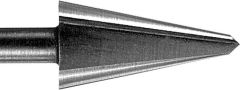 2608596669 Metal cone drill Chrome Vanadium 5-20 mm cylindrical shank