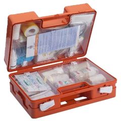 PSP 9.95.43.687.80 PSP First aid kit BHV directive 2016