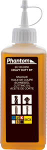 Phantom 901300250 Cutting oil Heavy duty 250 ml