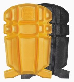 Snickers Workwear 91100604000 Knee pads, Yellow - Black (0604), One size