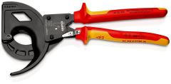 Knipex 9536320 Cable cutters for cables up to Ø 60 mm