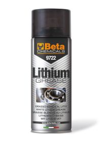 Beta 097220040 White Lithium grease 400 ml