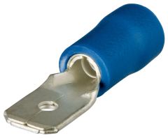 Knipex 9799111 Flat plug 100 pcs cable 1.5-2.5mm2 (Blue)