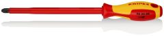 Knipex 982404 VDE screwdriver Philips PH4
