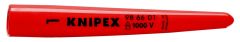 Knipex 986601 Insert sleeve Conical Max 10 mm
