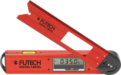Futech 992D T-Bevel-30 Digicorner 30 cm Digital Angle Meter