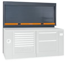 Beta 055000255 C55Ps-G Tool Wall With Shutter