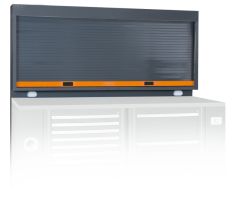 Beta 055000260 C55Pse-G Tool Wall With Shutter