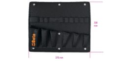 Beta 099000489 Removable Tool Panel for Combo Cases