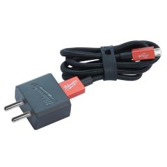 4932459888 CUSB USB-B plug and cable