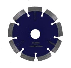 Duro 20802 Diamond joint cutter: DUM 125x8x22,2