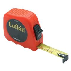L503CM Orange tape measure 13mm x 3m