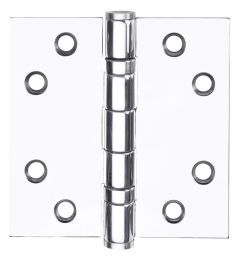 1513Z003IPXX0 BASICS LBS8989 ball hinge right angles polished stainless steel