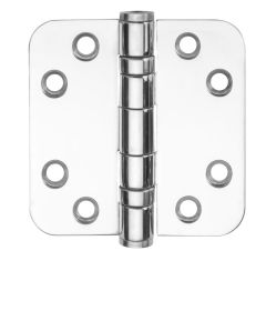 1513Z002IPXX0 BASICS LBSA7676 ball hinge rounded polished stainless steel