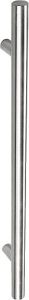 1802G1902003 BASICS LBT handle diameter 19mm L=200-300mm including pairwise fastening matt stainless steel