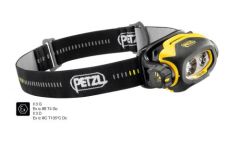 Petzl PE-E78CHR2 Pixa 3R Headlamp - 90 lumens - ATEX - Rechargeable