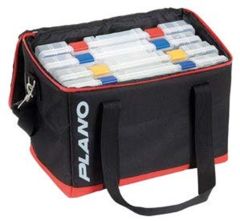 Plano PL0513016NR Waterproof storage bag with 4 assortment boxes