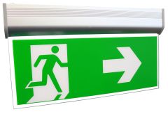 RELED RELED818784 Emergency lighting wall/ceiling 3 pictograms