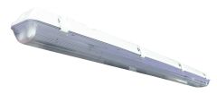 RELED RELIGHT218 TL Fixture 2x18W, white, 230V