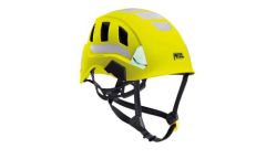 Petzl PE-A020DA00 Safety helmet Strato Vent Hi-Viz Lightweight - yellow