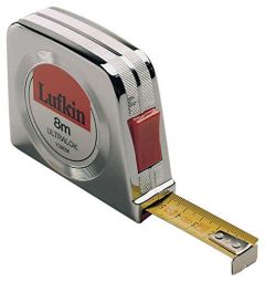 Lufkin T0060403511 Ultralok Tape Measure 19mm x 5m - Y35CME