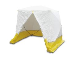 Trotec 4110003060 Work tent 210 K 210x210x200 cube Yellow