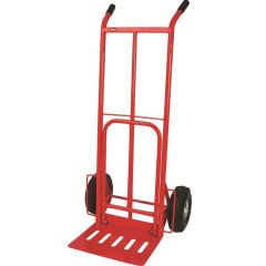 Valex V1500119 Steel trolley with flap 200 Kg