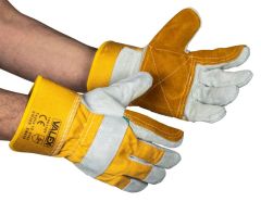Valex V1961101 Work gloves leather size 10