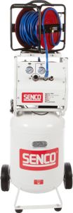 Senco AFN0034 AC24080 Oil-free low noise compressor