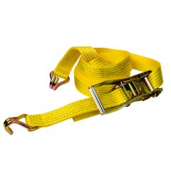 Delta CO.SB.050.09.2.K.GE Lashing strap with ratchet 50mm x 9 meters
